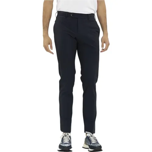 Skinny Trousers , male, Sizes: L, 3XL - PT Torino - Modalova