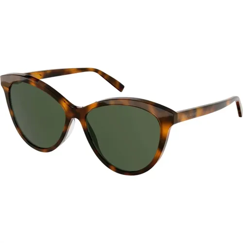 Sunglasses SL 456 , female, Sizes: 57 MM - Saint Laurent - Modalova