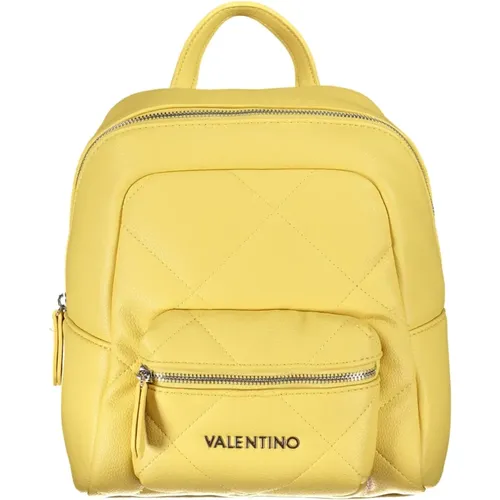 Backpack with Adjustable Straps , female, Sizes: ONE SIZE - Valentino by Mario Valentino - Modalova