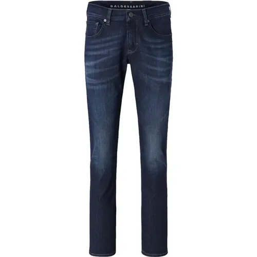 Bewegung Jeans , Herren, Größe: W40 L32 - BALDESSARINI - Modalova