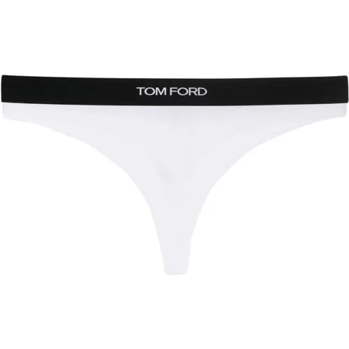 Classic Underwear Knickers , female, Sizes: L, M, XS, S - Tom Ford - Modalova