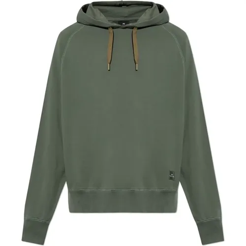 Kapuzenpullover , Herren, Größe: L - PS By Paul Smith - Modalova