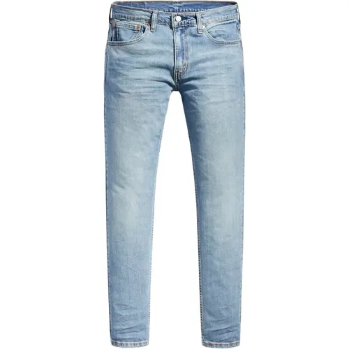 Levi's , Slim Tapered Jeans , male, Sizes: W30 L32, W29 L32, W34 L32 - Levis - Modalova