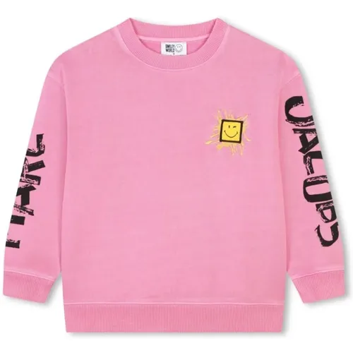 Crewneck Sweatshirt mit Print - Marc Jacobs - Modalova