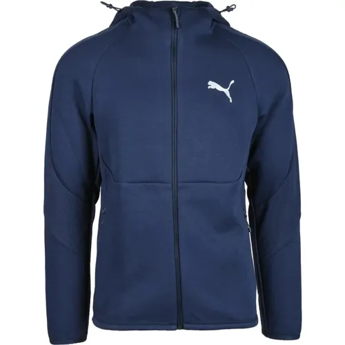 Baumwollmischung Sweatshirt PUMA - Puma - Modalova