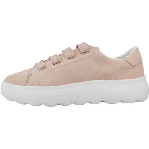 Sneakers Spherica Ec4.1 , Damen, Größe: 40 EU - Geox - Modalova