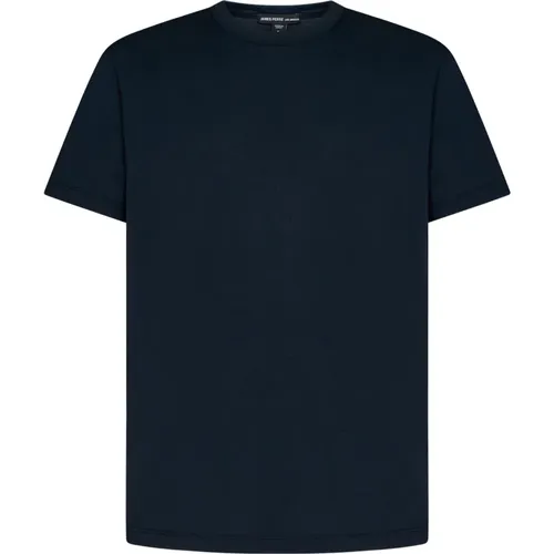 Shirts and Fields , male, Sizes: S, 2XL, XL - James Perse - Modalova