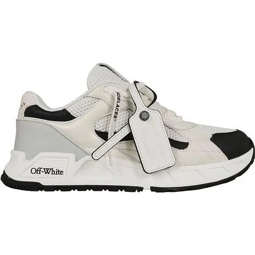 Off , Men's Shoes Sneakers Ss24 , male, Sizes: 10 UK, 12 UK, 8 UK, 7 UK, 5 UK, 6 UK - Off White - Modalova