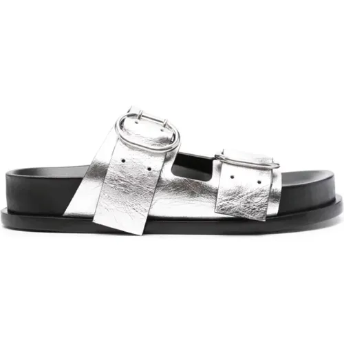 Sandalo Stylish Sandal , female, Sizes: 6 UK, 7 UK, 2 UK, 4 UK - Jil Sander - Modalova