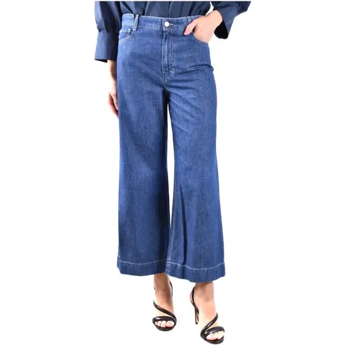 Classic Denim Jeans for Everyday Wear , female, Sizes: S, XS, 2XS, 3XS - Max Mara - Modalova