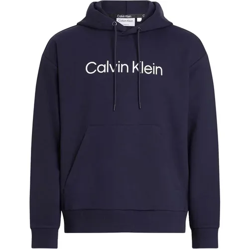 Hero Logo Comfort Ho Sweatshirt , Herren, Größe: M - Calvin Klein - Modalova