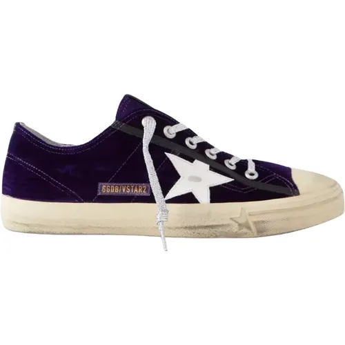 Sneakers with white star , male, Sizes: 8 UK, 11 UK - Golden Goose - Modalova