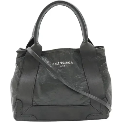 Pre-owned Leder totes - Balenciaga Vintage - Modalova