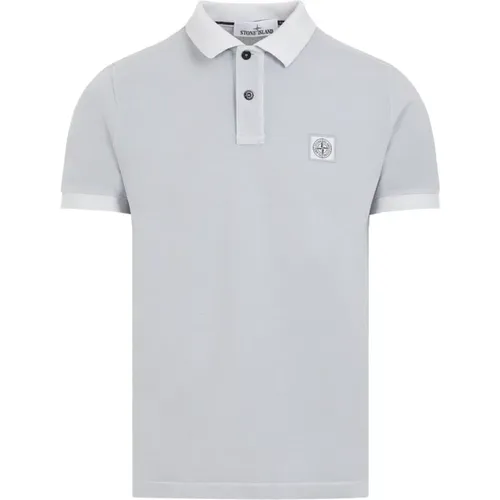 Polo Shirt Classic Style , male, Sizes: 3XL, M, L, XL, 2XL - Stone Island - Modalova