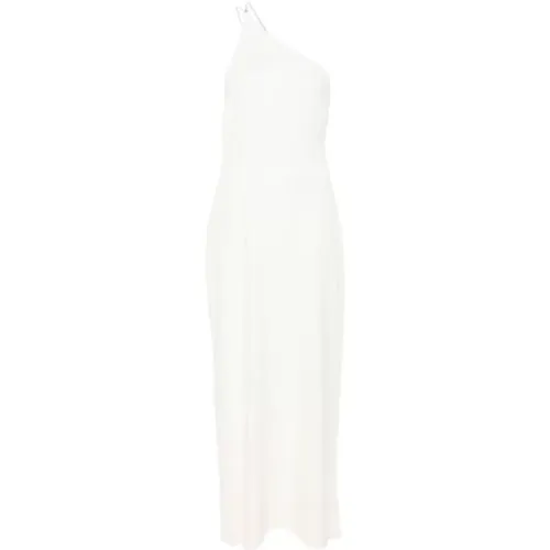 Elegant Dresses Collection , female, Sizes: XS, S - Calvin Klein - Modalova