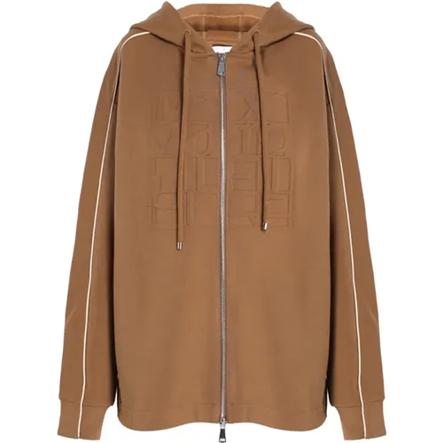 Freizeitpullover , Damen, Größe: L - Max Mara - Modalova