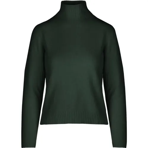 Seamless High Neck Turtleneck , female, Sizes: S - BomBoogie - Modalova