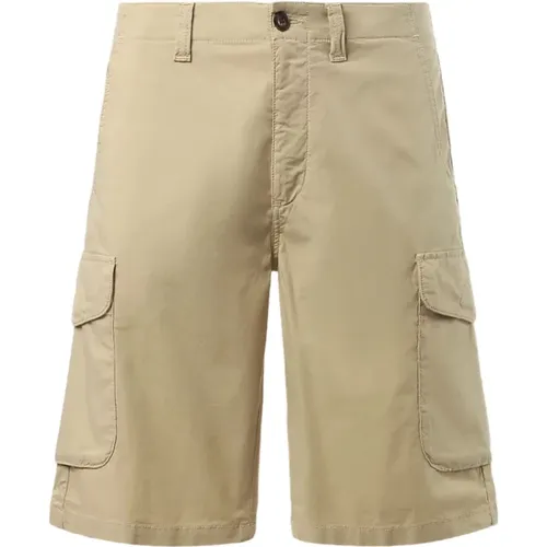 Cargo Shorts , Herren, Größe: W32 - North Sails - Modalova