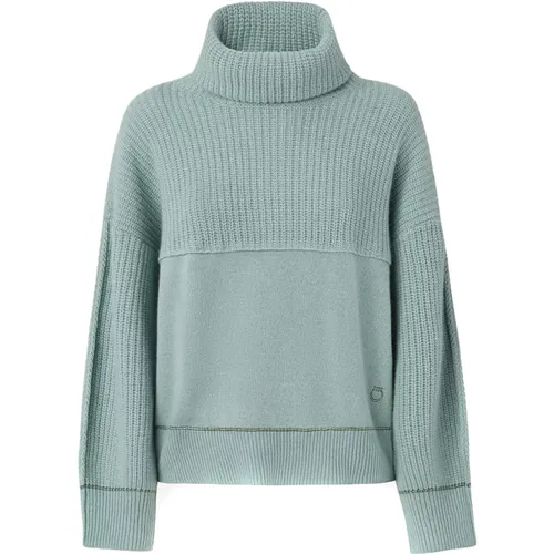 Stilvolle Pullover für jeden Anlass , Damen, Größe: S - pinko - Modalova