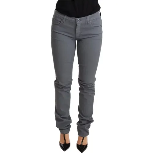 Slim-fit Jeans , Damen, Größe: W26 - Ermanno Scervino - Modalova