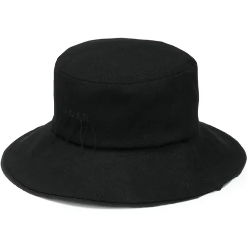 Street Style Bucket Hat Men's Fashion , male, Sizes: ONE SIZE - Ader Error - Modalova