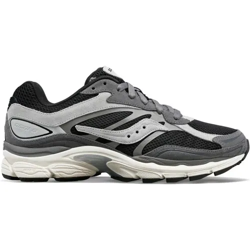 Progrid Omni 9 Laufschuhe , Herren, Größe: 44 1/2 EU - Saucony - Modalova