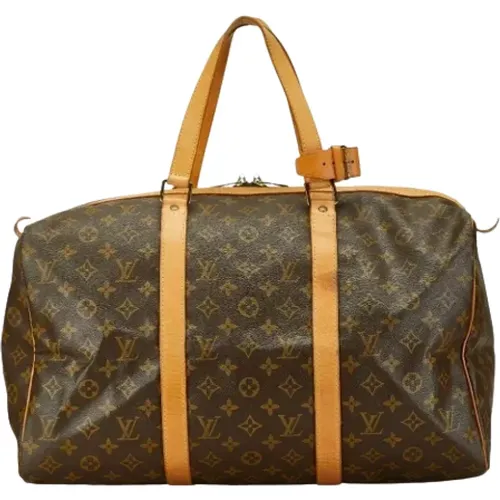 Pre-owned Leder louis-vuitton-taschen - Louis Vuitton Vintage - Modalova