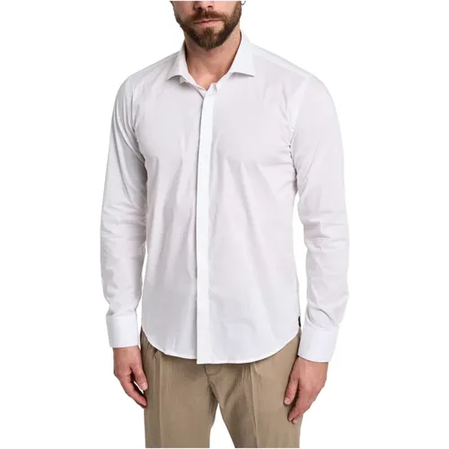 Formal Shirts , Herren, Größe: 4XL - Manuel Ritz - Modalova
