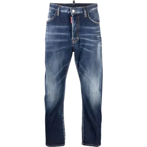 Jeans , male, Sizes: XS - Dsquared2 - Modalova