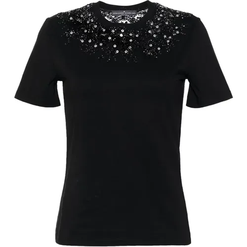 Lässiges Baumwoll-T-Shirt - Ermanno Scervino - Modalova