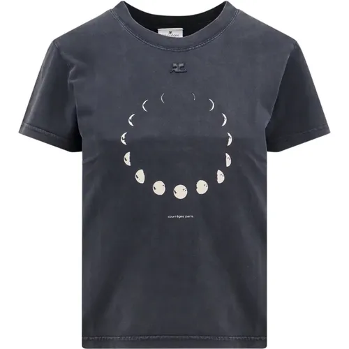 T-Shirts Courrèges - Courrèges - Modalova