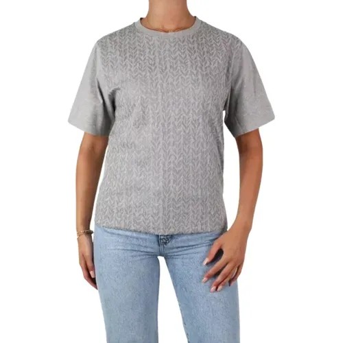 Pre-owned Cotton tops , female, Sizes: M - Balenciaga Vintage - Modalova