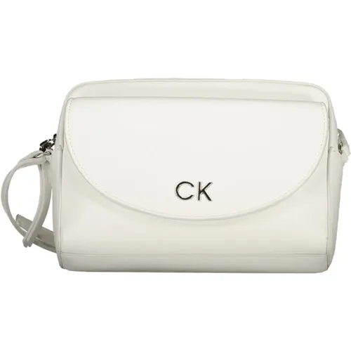 Shoulder Bag with Adjustable Strap , female, Sizes: ONE SIZE - Calvin Klein - Modalova