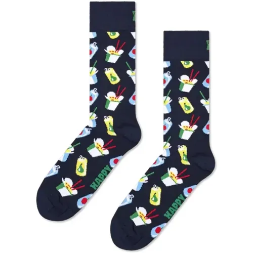 Bunte Baumwollsocken P000751 - Happy Socks - Modalova