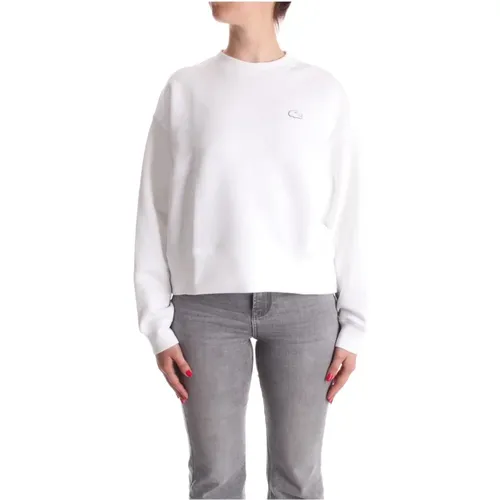 Sweaters , female, Sizes: M - Lacoste - Modalova