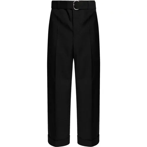 Stylish Pants for Men and Women , male, Sizes: M - Jil Sander - Modalova