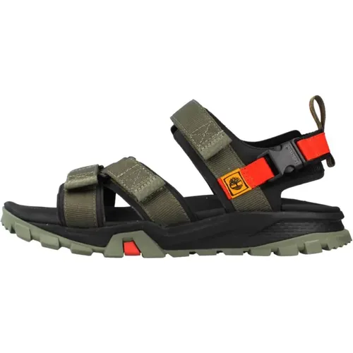 Stilvolle Flache Sandalen für Männer - Timberland - Modalova