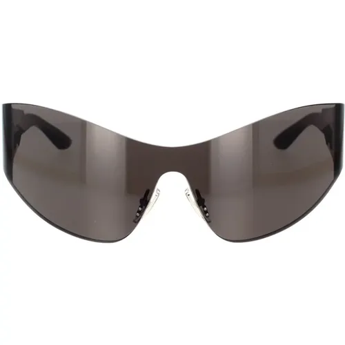 Mono Cat 2.0 Sunglasses , unisex, Sizes: ONE SIZE - Balenciaga - Modalova