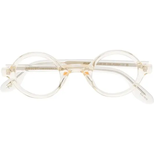 Klare Optische Brille Stilvoll und vielseitig - Moscot - Modalova