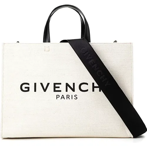 Stilvolle Lederhandtasche Givenchy - Givenchy - Modalova