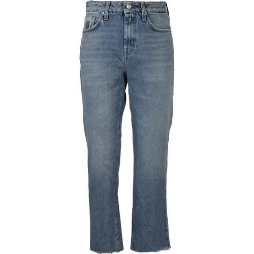 Stylish Denim Jeans for Men , female, Sizes: W29, W28 - Department Five - Modalova