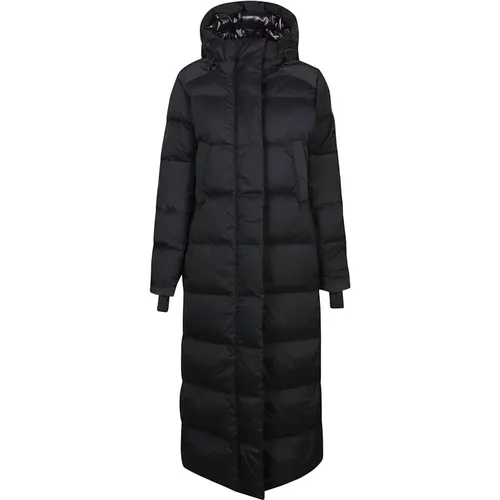 Alliston Parka , female, Sizes: M - Canada Goose - Modalova