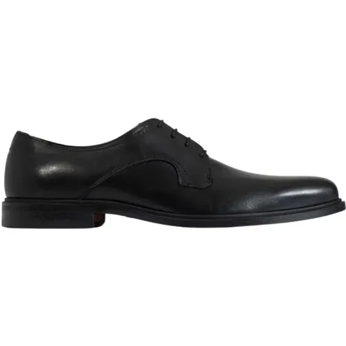 Leder Schnürschuhe Hugo Boss - Hugo Boss - Modalova