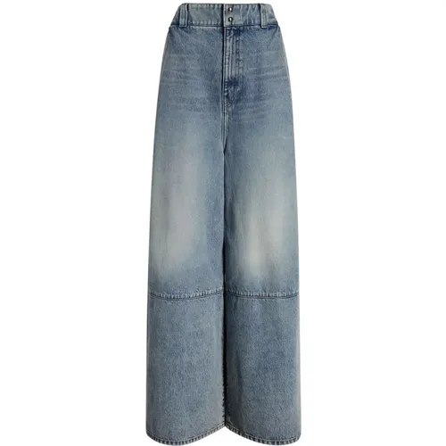 Weite Jeans für Modebewusste Frauen , Damen, Größe: W24 - Khaite - Modalova