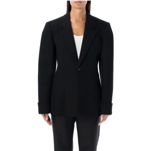 Stylish Blazer for Men , female, Sizes: XS - Bottega Veneta - Modalova