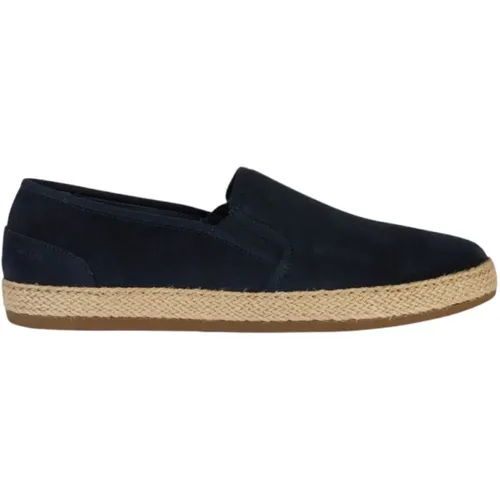 Stylish Espadrilles for Summer Outfits , male, Sizes: 7 UK, 9 UK, 6 UK - Geox - Modalova