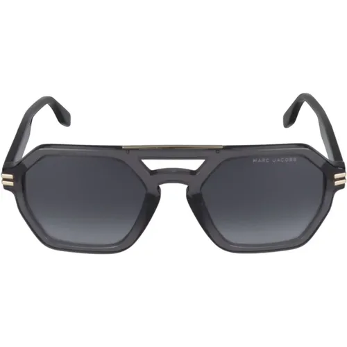 Stylische Sonnenbrille Marc 587/S - Marc Jacobs - Modalova