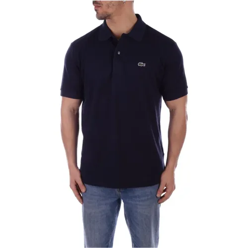 T-shirts and Polos , male, Sizes: 2XL, S, L - Lacoste - Modalova