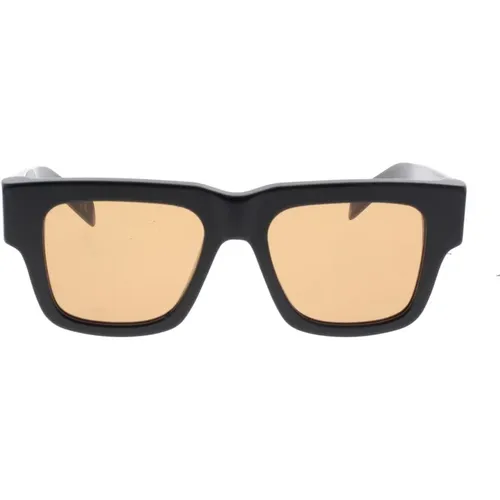 Square Frame Sunglasses - Mega Refined , unisex, Sizes: 53 MM - Retrosuperfuture - Modalova