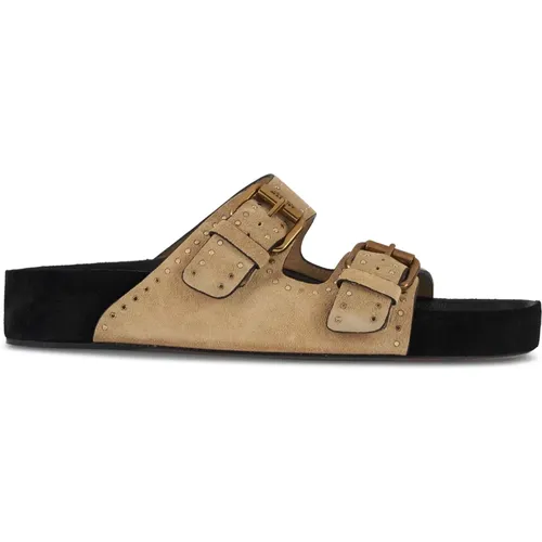 Sandalen Lennyo-Gz , Damen, Größe: 39 EU - Isabel marant - Modalova